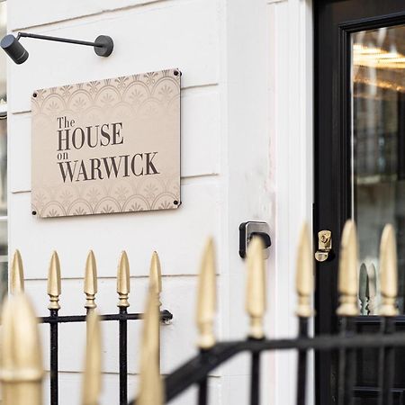The House On Warwick Hotell London Eksteriør bilde