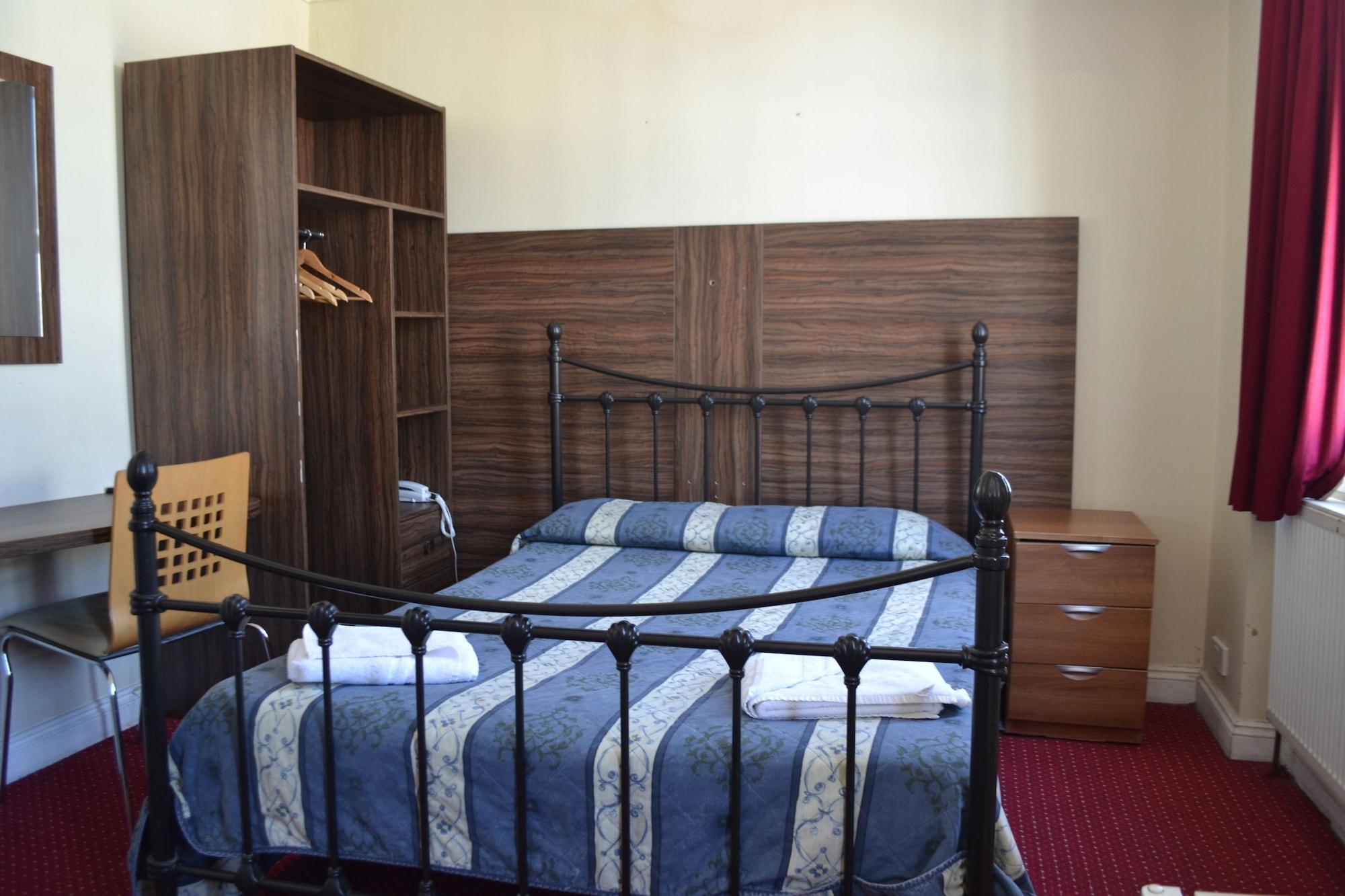 The House On Warwick Hotell London Eksteriør bilde