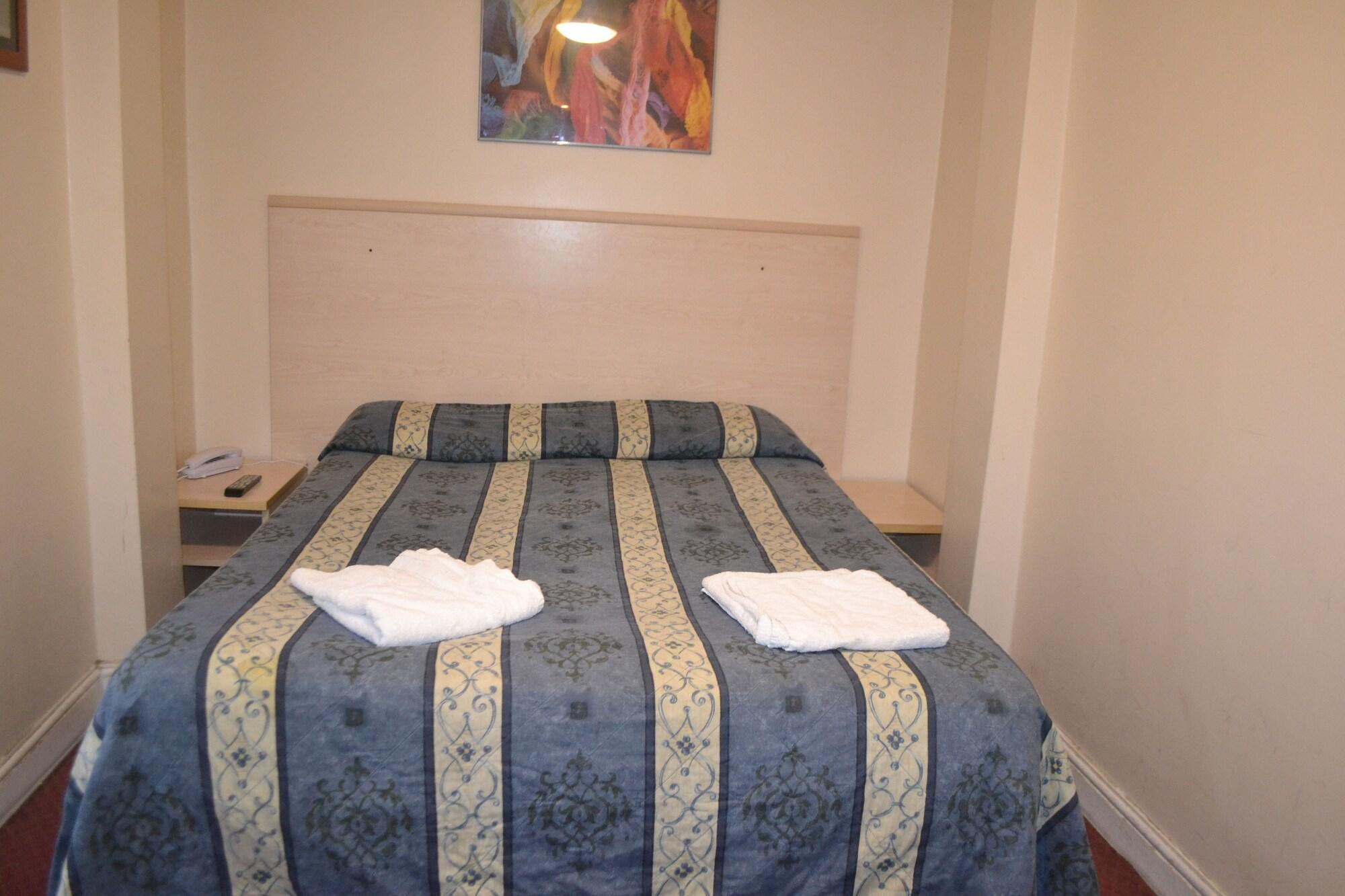 The House On Warwick Hotell London Eksteriør bilde